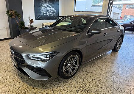 Mercedes-Benz CLA 220 d AMG Line MBUX/LED/PTS/SHZ/SPUR/MOPF!