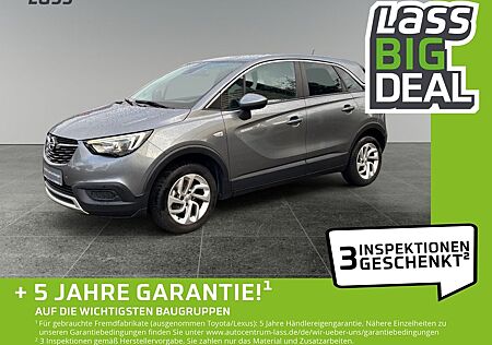 Opel Crossland X Crossland 1.2 INNOVATION Klimaaut Shz PDC GJR