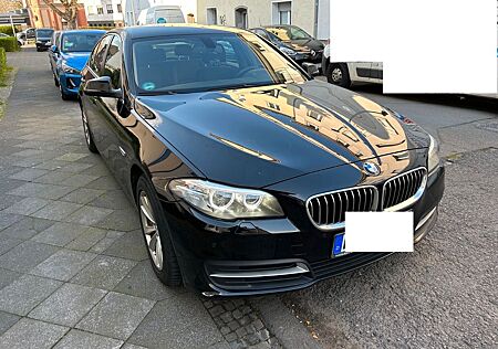 BMW 518d -