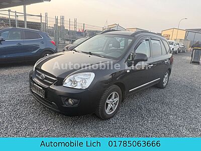 Kia Carens EX Euro4 LPG Klima