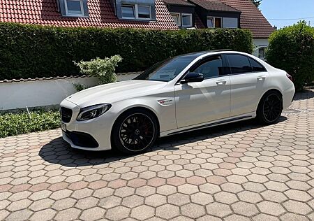 Mercedes-Benz C 63 AMG Mercedes-AMG C 63 S Mercedes-AMG S