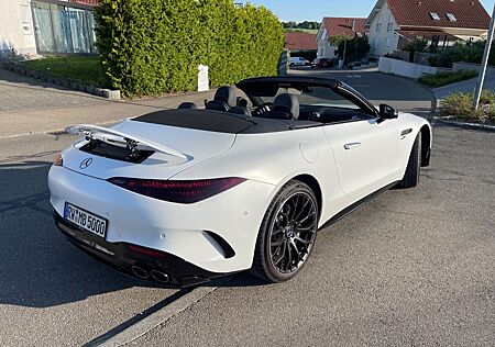 Mercedes-Benz SL 43 AMG Mercedes-AMG SL 43 Mercedes-AMG