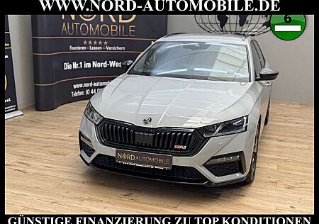 Skoda Octavia Combi RS iV DSG Matrix/StHz/18/ACC/Navi