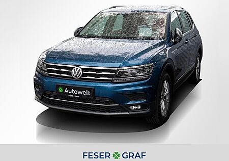VW Tiguan Allspace Volkswagen 1.5 TSI Highline DSG LED / ACC
