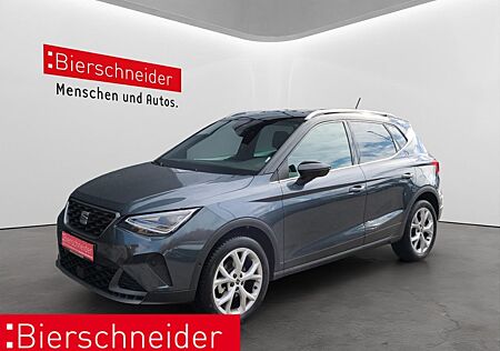 Seat Arona 1.0 TSI DSG FR VOLL-LED NAVI KAMERA ACC SH