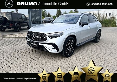 Mercedes-Benz GLC 220 d 4M AMG+Keyless+Sound+Headup+HA.Lenkung