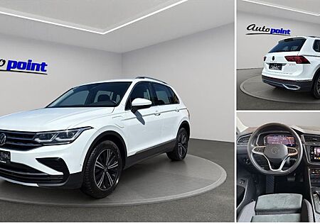 VW Tiguan Volkswagen Elegance 1.4 eHybrid VIRTUAL MATRIX