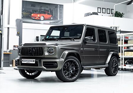 Mercedes-Benz G 63 AMG G63 AMG I Burmester I 360° I Performance I Magno