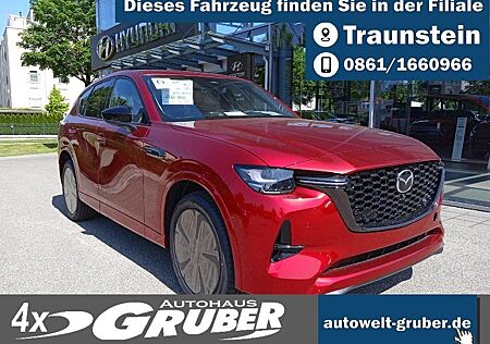 Mazda CX-60 Plug-In Hybrid Allrad Automatik Homura Plu