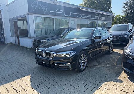 BMW 530i Lim. Luxury-Line|1.Hand|Leder|R-Kamera|...|