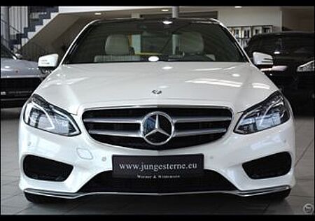 Mercedes-Benz E 350 BlueTEC -