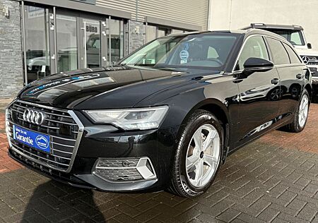 Audi A6 40 TDI quattro sport *1. Hand *AHK *Standhei.