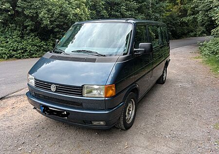 VW T4 Caravelle Volkswagen LPG und Benzin TÜV neu viel Zubehör