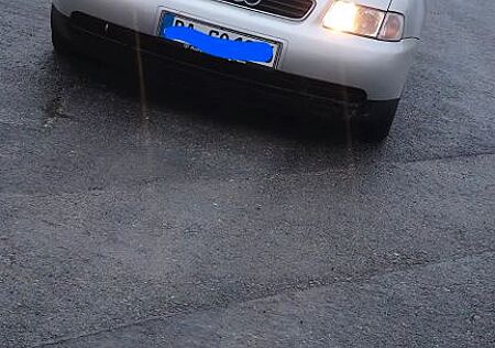 Audi A3 1.8 T Attraction Attraction