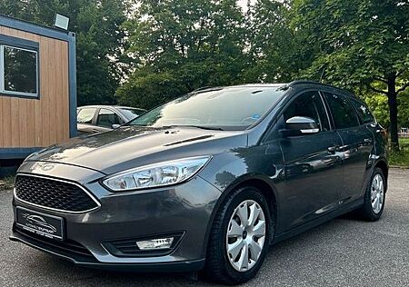 Ford Focus Tüv,