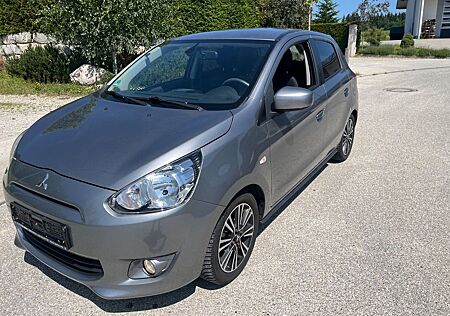 Mitsubishi Space Star Top ClearTec