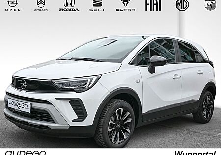 Opel Crossland X Crossland 1.2 ELEGANCE AT+NAVI+2xPDC+GJR+INDUK+B