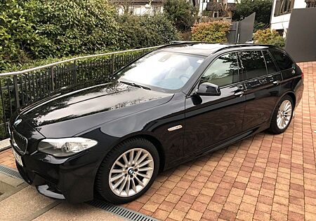BMW 550i Touring -