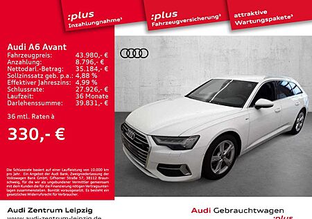 Audi A6 Avant 45 TFSI sport *HD-Matrix*Business*Tour*