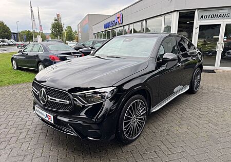 Mercedes-Benz GLC-Klasse GLC 200 4Matic Coupe AMG / PANO / Leder /20 ZOLL