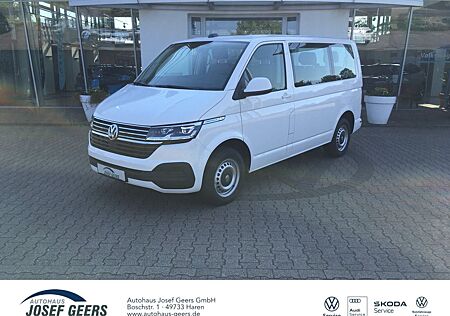 VW T6 Caravelle Volkswagen T6.1 Caravelle Comfortline 2.0 TDI DSG Navi+LED