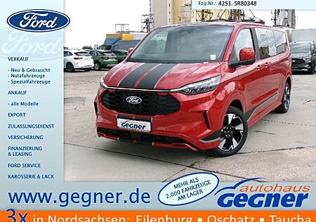 Ford Tourneo Custom 320L2 Sport 4x4 AHK Exklusiv ACC