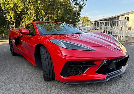 Chevrolet C8 Corvette Stingway, 1. Hand, Z51-Paket, Garantie, front