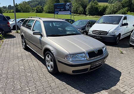 Skoda Octavia 2,0/Kombi/Ambiente/Klimaautomatik/Sitzheitzung