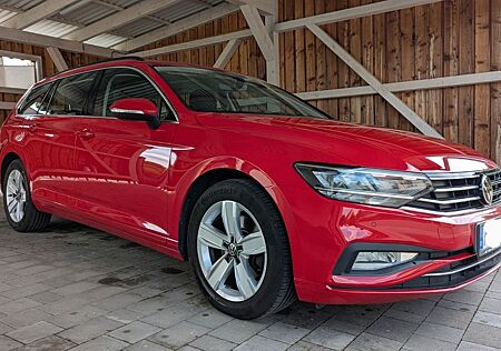VW Passat Variant Volkswagen 2.0 TDI SCR 90kW DSG Business...