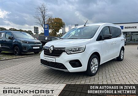 Renault Kangoo gebraucht kaufen Renault Kangoo TCe 100 Equilibre GJR+PDC+Klima