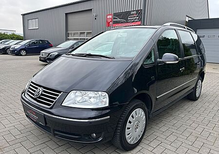 VW Sharan Volkswagen United *AHK*DACHR.* HU/AU+ ZR NEU* NAVI*