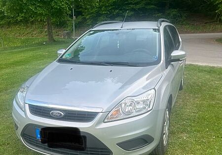 Ford Focus 1,6TDCi 80kW