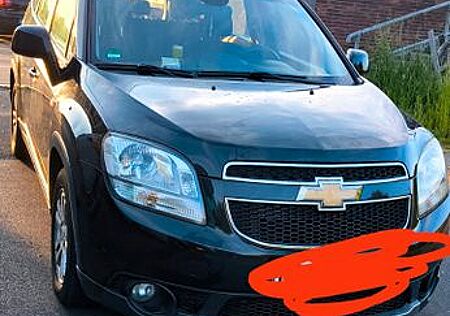 Chevrolet Orlando 2.0 Diesel