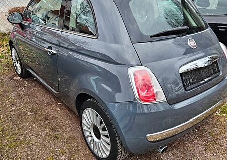 Fiat 500 Lounge