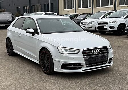 Audi S3 2.0 TFSI quattro