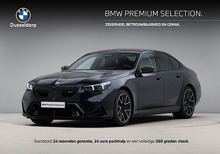 BMW M5 Sedan - incl. alarmklasse 5