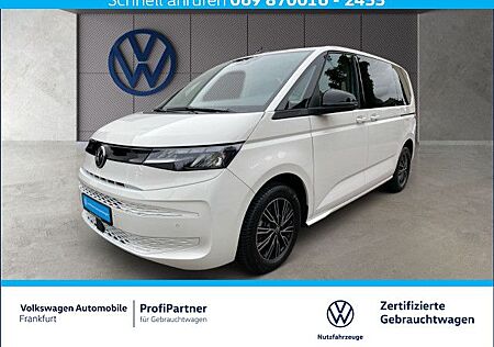 VW T7 Multivan Volkswagen Multivan T7 2.0 TDI DSG Multivan Navi LED Heckle