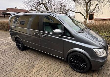 Mercedes-Benz Viano 3.0 V6 CDI AMBIENTE EDITION AHK Automatik