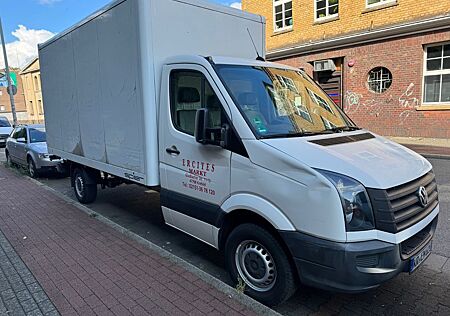 VW Crafter Volkswagen