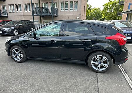 Ford Focus 1,6TDCi 85kW DPF SYNC Edition SYNC Edition