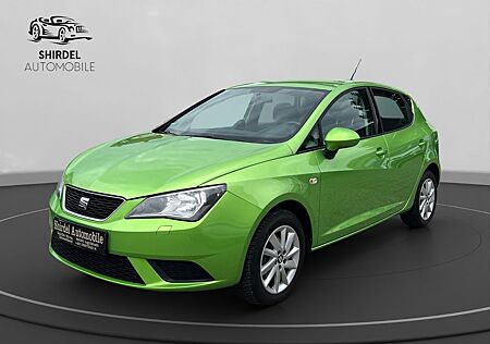 Seat Ibiza Lim. Style Salsa, Navigation,Sitzheizung