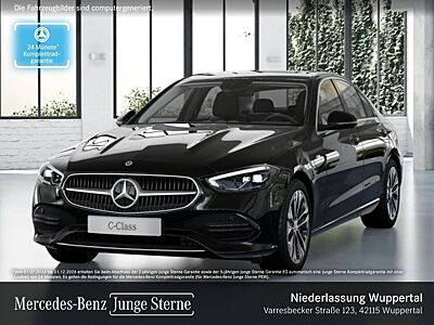 Mercedes-Benz C 300 e Avantgarde/AHK/SHD/Burm/360°/Adv+/MBUX