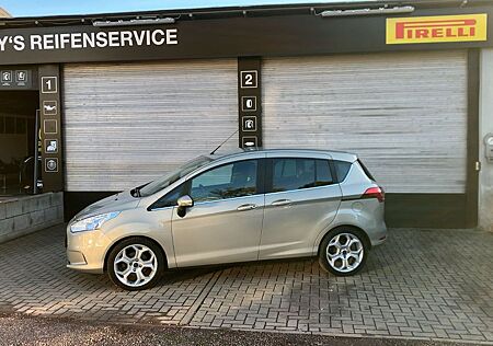 Ford B-Max gebraucht kaufen Ford B-Max Titanium 1,0 EcoBoost 1.Hand Zahnriem neu