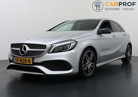 Mercedes-Benz A 160 Sport Edition AMG Styling