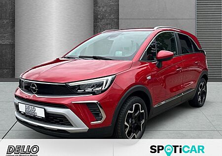 Opel Crossland X Crossland Ultimate Turbo AT HUD Navi Leder LED A