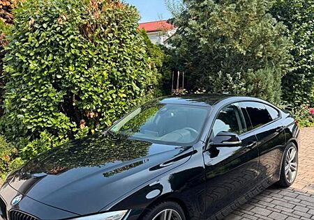 BMW 420d 420 Gran Coupé Gran Coupé Sport Line Sp...