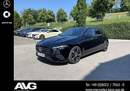 Mercedes-Benz A 200 d Progressive Multi LED RF Park-P Night