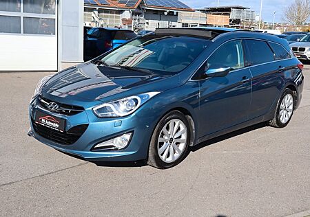 Hyundai i40 cw 1.7 CRDi Premium Automatik 1.Hand_Kamera