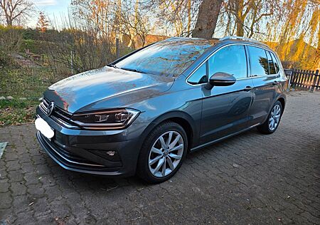 VW Golf Sportsvan Volkswagen 1.5 TSI ACT 110kW DSG Highline