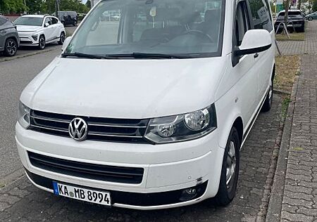 VW T5 Multivan Volkswagen